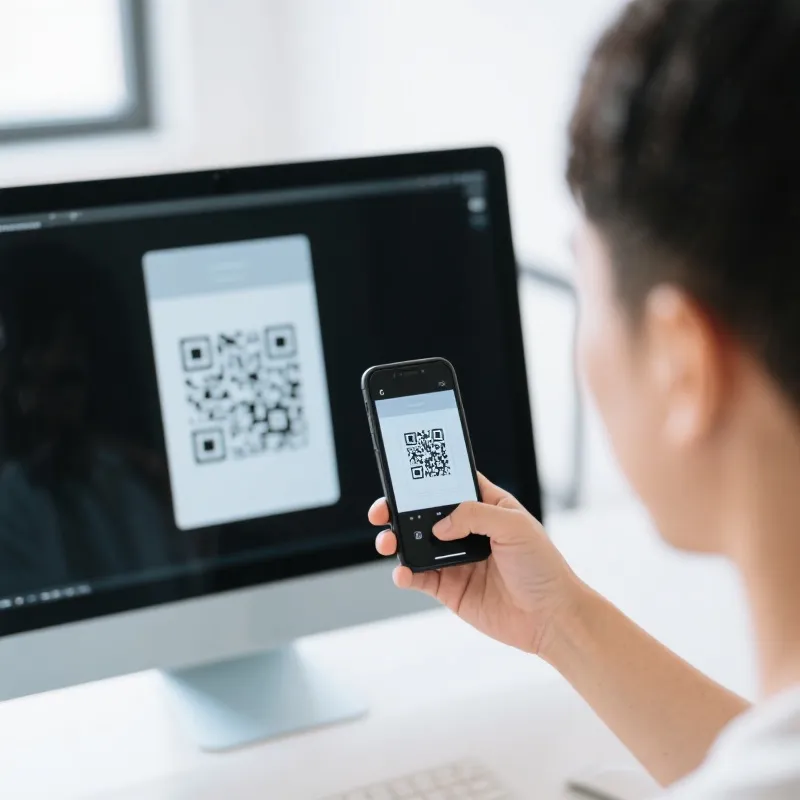 扫码下载欧冠App