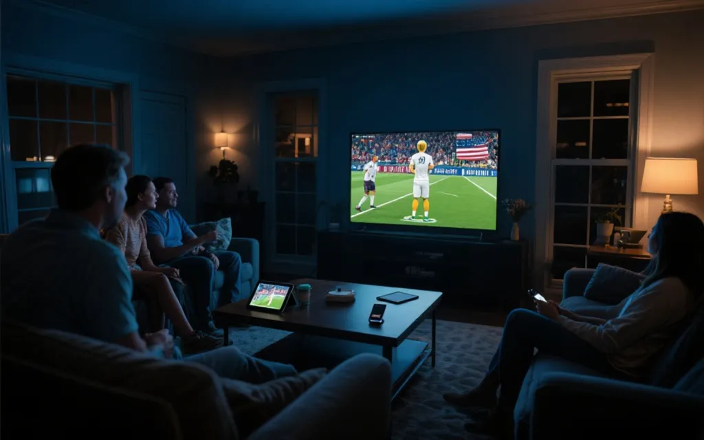 2026世界杯决赛美国直播入口：从订阅到开赛的全链路观赛流程（不掉线不踩坑）
